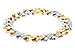 C319-67552: BRACELET 1.70 TW