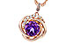 C319-67634: NECK 1.15 AMETHYST 1.22 TGW