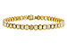 C320-54888: BRACELET 2.30 TW BAGUETTE (7")
