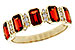 C320-57588: LDS RG 1.62 TW GARNET 1.74 TGW
