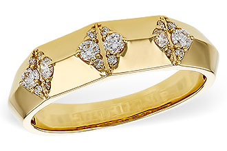 C320-61225: LDS DIA WED RG .24 TW