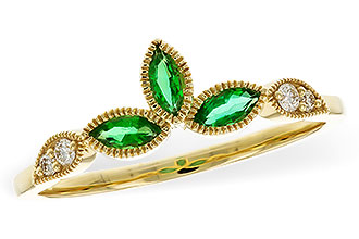C320-61234: ENHANCER .22 TW EMERALD .28 TGW