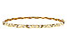 C320-62143: BANGLE .34 TW