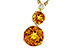 C321-45761: NECK 2.03 CITRINE 2.05 TGW (5MM / 8MM CIT)