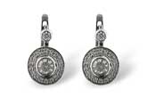 D046-07616: EARRINGS 1.10 TW