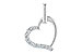 D229-67561: PENDANT .08 TW