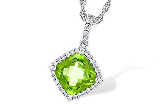 D229-71252: NECK 1.43 PERIDOT 1.54 TGW