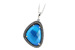 D233-29434: NECK 11.99 BLUE TOPAZ 12.19 TGW