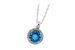 D233-30361: NECK 3.87 BLUE TOPAZ 4.01 TGW