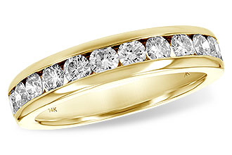 D234-25788: LDS WED RG 1.00 TW (12 STONES)