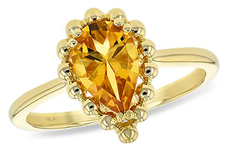 D235-13070: LDS RG 1.06 CITRINE TW