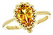 D235-13070: LDS RG 1.06 CITRINE TW