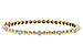 D236-01197: BRACELET .27 TW
