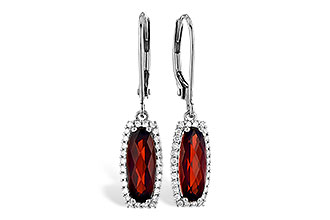 D318-74897: EARR 2.07 GARNET 2.25 TGW