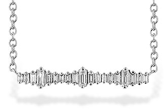 D318-79425: NECK .15 BAGUETTE TW