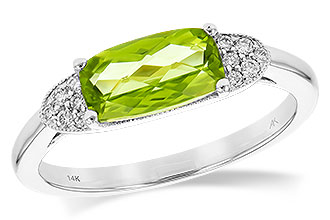 D318-80297: LDS RG 1.32 PERIDOT 1.40 TGW