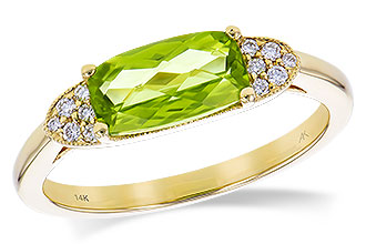 D318-80297: LDS RG 1.32 PERIDOT 1.40 TGW