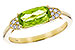 D318-80297: LDS RG 1.32 PERIDOT 1.40 TGW