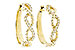 D318-80343: EARRINGS .18 TW