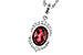 D319-63925: NECK 2.10 GARNET 2.24 TGW