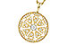 D319-63970: NECKLACE .38 TW