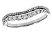 D319-66670: M319-66660 IN PLATINUM (ENHANCER .30 TW)