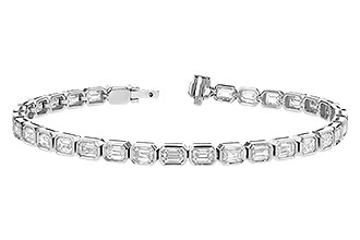 D319-69370: BRACELET 6.20 TW E.C. (7 INCHES)