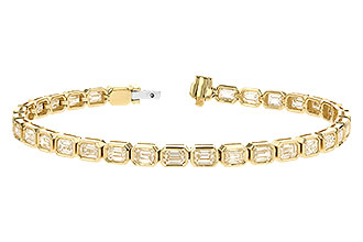 D319-69370: BRACELET 6.20 TW E.C. (7 INCHES)