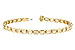 D319-69370: BRACELET 6.20 TW E.C. (7 INCHES)