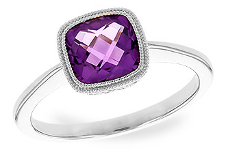 D319-70279: LDS RG 1.25 CT AMETHYST