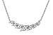 D320-54852: NECKLACE .36 TW