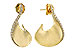 D320-54861: EARRINGS .25 TW