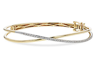 D320-57570: BRACELET .50 TW