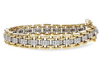 D320-58488: BRACELET 2.00 TW (7")