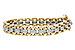 D320-58488: BRACELET 2.00 TW (7")