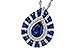 D320-58534: NECK 2.05 TW SAPP 2.29 TGW (7x5MM PS)