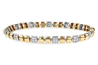 D320-60279: BRACELET 1.00 TW (7")