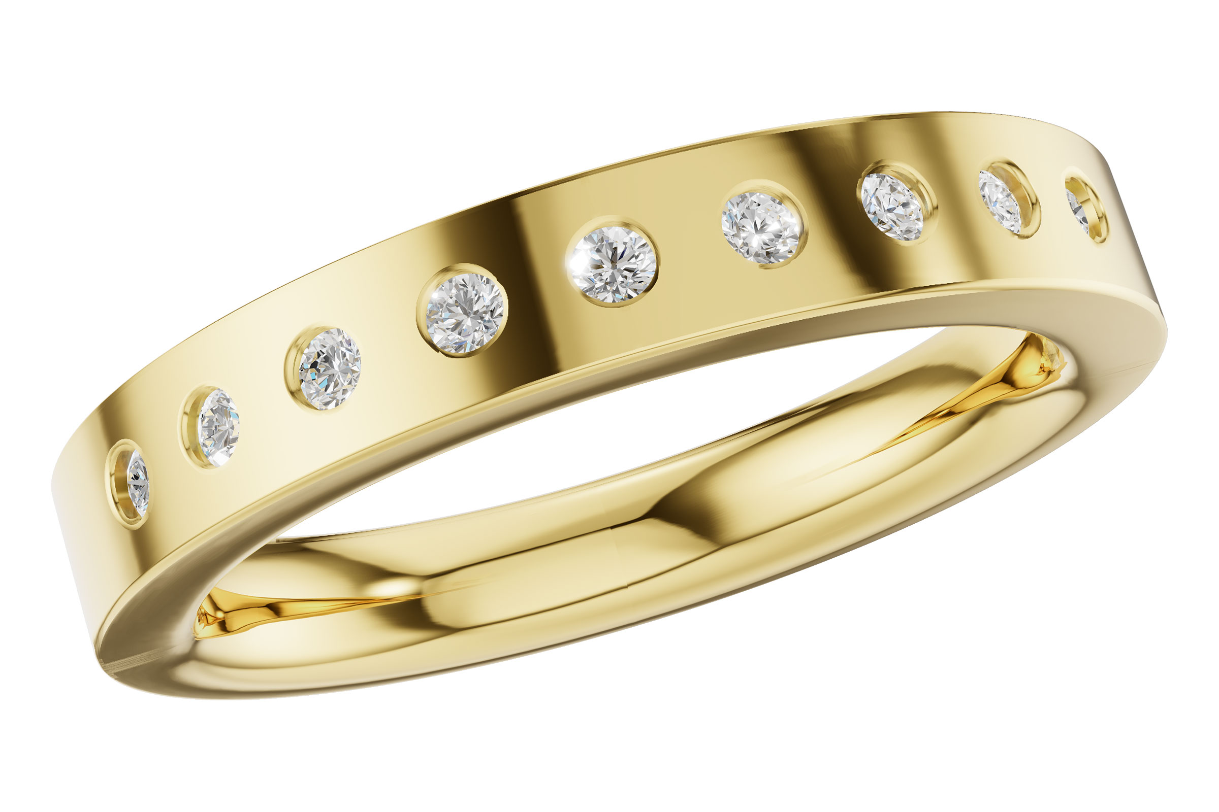 D321-46652: LDS DIA WED RG .12 TW