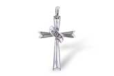 E229-63943: PENDANT .03 TW