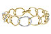 E235-10352: BRACELET .72 TW