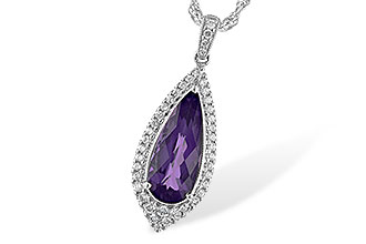 E235-12134: NECK 2.01 AMETHYST 2.26 TGW