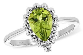 E235-13088: LDS RG 1.30 PERIDOT TW