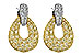 E235-15806: EARR 1.65 YELL DIAS 1.88 TW