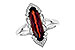 E236-05797: LDS RG 2.58 GARNET 2.70 TGW