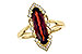 E236-05797: LDS RG 2.58 GARNET 2.70 TGW