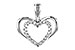 E318-73088: PENDANT .14 TW