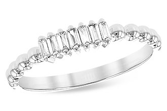 E318-73970: LDS DIA RG .10 TW BAGUETTE DIAS