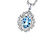 E319-65788: NECK .98 AQUA 1.12 TGW