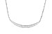 E319-66706: NECKLACE 1.50 TW (17 INCHES)