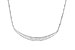 E319-66706: NECKLACE 1.50 TW (17 INCHES)